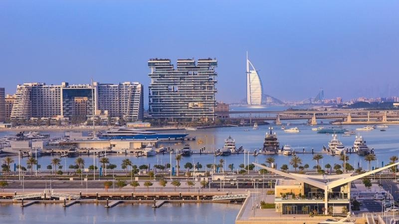 3 مليارات درهم تصرفات عقارات دبي