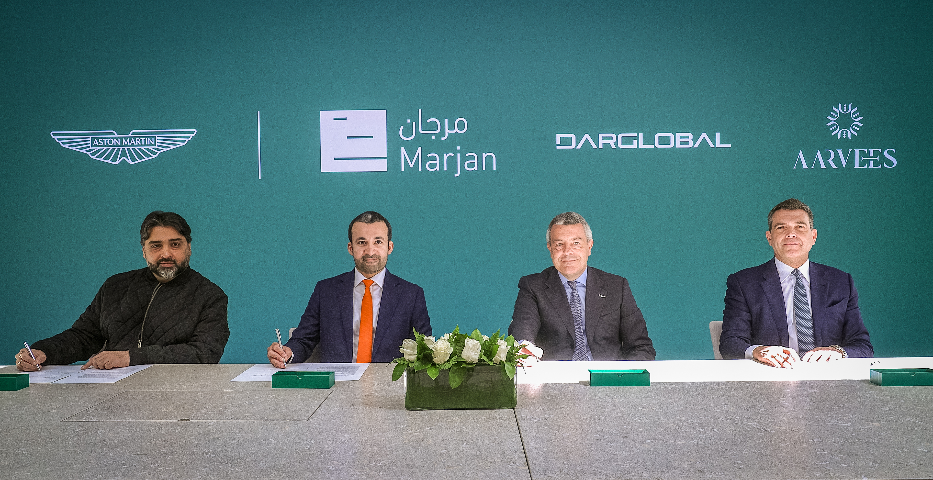 Dar Global announces partnership with Aston Martin to deliver stunning beachfront residences in Ras Al Khaimah