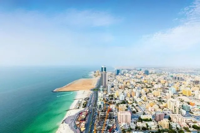 Ajman real estate transactions reach $620.7mln in December 2024