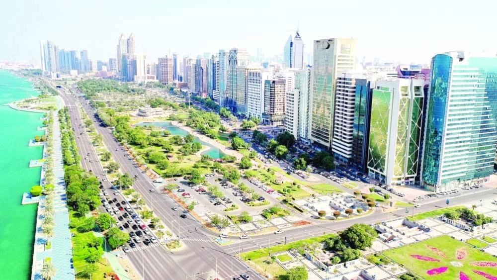 51.7 مليار درهم تصرفات أبوظبي العقارية خلال النصف الأول