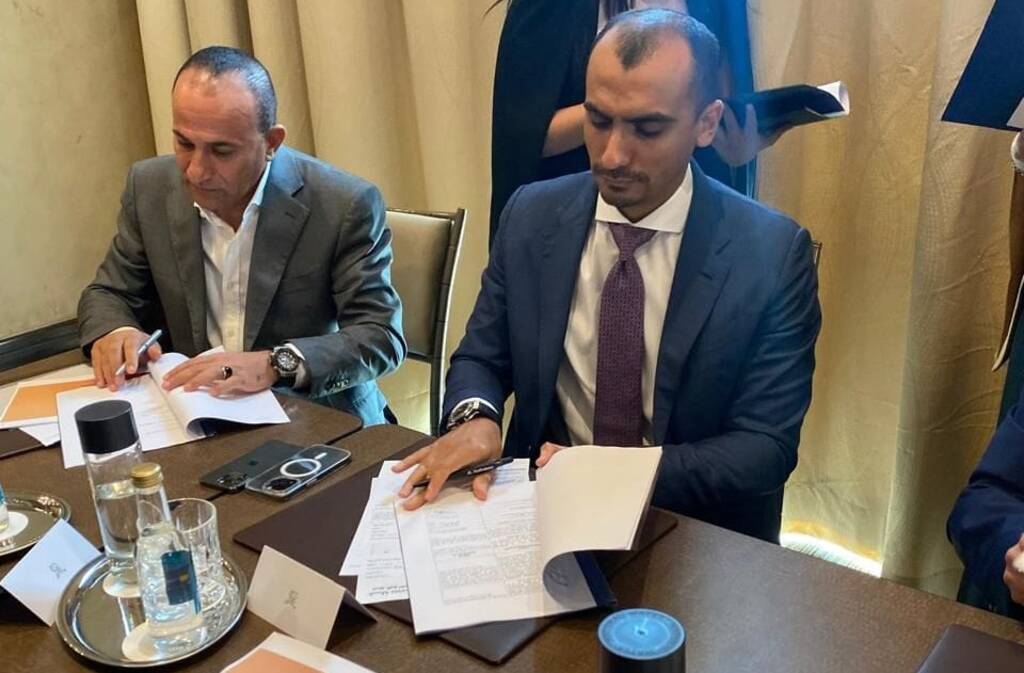 «العرجاني جروب» تتعاقد مع «الديار القطرية» لتنفيذ مشروعات سكنية وفندقية في مصر