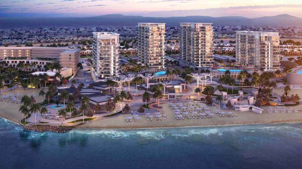 وتيرة متسارعة لنمو قطاع العقارات برأس الخيمة