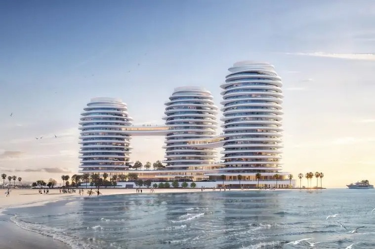 UAE: Octa, Elie Saab unveil three-tower beachfront property in RAK