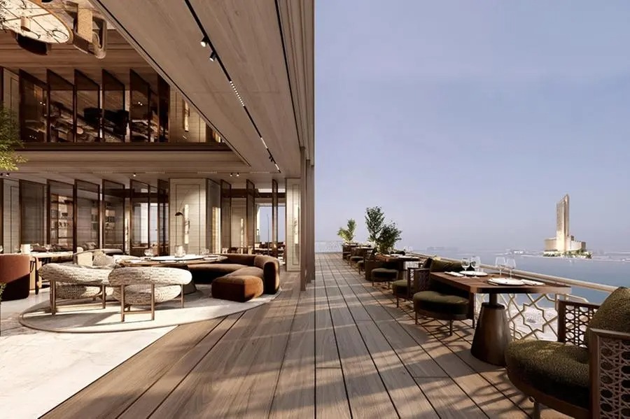 Waldorf Astoria Residences RAK unveils $35.4mln Sky Palace