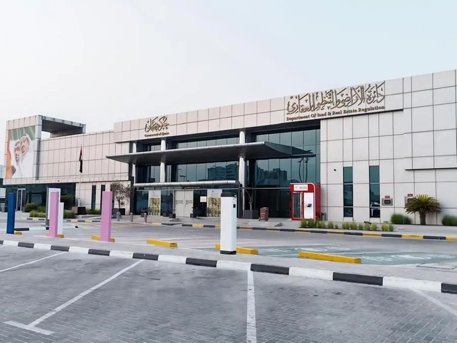 Ajman logs real estate transactions worth over $2.21bln in Q3