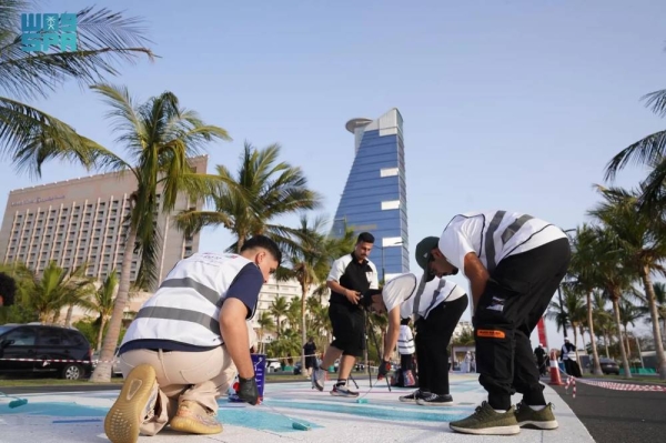ROSHN revamps Waterfront walkway in Jeddah