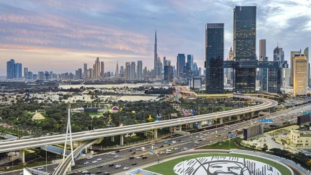 بيع قطعة أرض بـ 1.1 مليار درهم في دبي