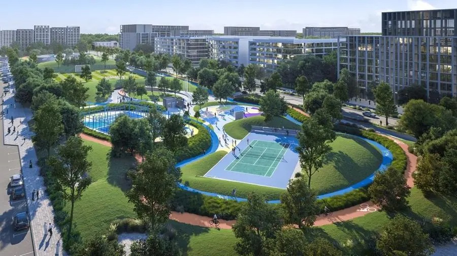 Arada awards contract to build showpiece sports park at Sharjah megaproject Aljada