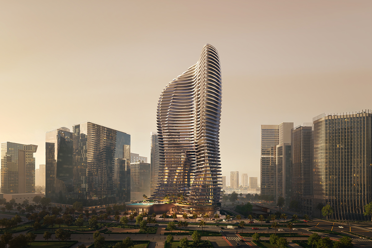 Dubai real estate rebounds with AED 200m Bugatti Residences penthouse sale