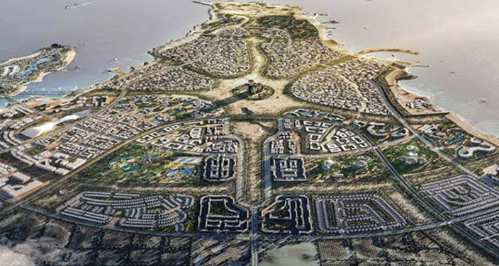 تعيين “مُدن” الإماراتية مطوراً رئيسياً لمشروع “رأس الحكمة” في مصر