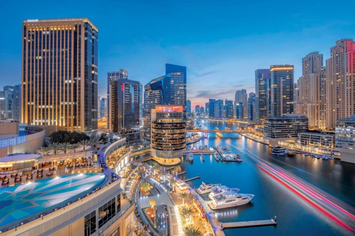 16.4 ملياراً تصرفات عقارات دبي في أسبوع