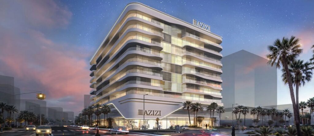 مشروع عزيزي رافي في الفرجان